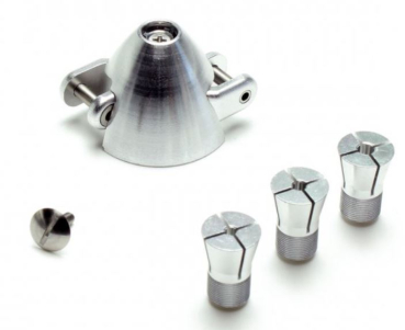 16026 Präzisions-Spinner 25/8mm "Z" 2/2,3/3/3,17mm